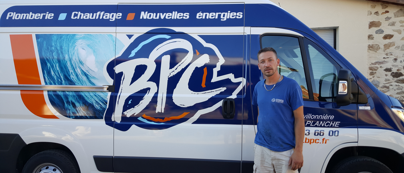 BPC - Plombier-Chauffagiste — Photos 1
